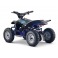 Pocket quad électrique 800w enfant KEROX E-Rock BW6 BLEU