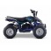 Pocket quad électrique 800w enfant KEROX E-Rock BW6 BLEU