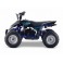 Pocket quad électrique 800w enfant KEROX E-Rock BW6 BLEU