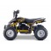 Pocket quad électrique 800w enfant KEROX E-Rock BW6 JAUNE