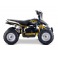 Pocket quad électrique 800w enfant KEROX E-Rock BW6 JAUNE