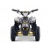 Pocket quad électrique 800w enfant KEROX E-Rock BW6 JAUNE