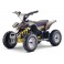 Pocket quad électrique 800w enfant KEROX E-Rock BW6 JAUNE