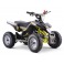 Pocket Quad 50cc Enfant KEROX Rock BW6 JAUNE