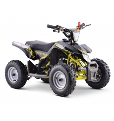 Pocket Quad 50cc Enfant KEROX Rock BW6 JAUNE