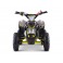 Pocket Quad 50cc Enfant KEROX Rock BW6 JAUNE