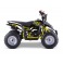 Pocket Quad 50cc Enfant KEROX Rock BW6 JAUNE