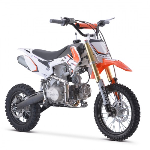 Pit Bike 125cc BASTOS BS 125 - édition 2024