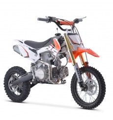 Pit Bike 125cc BASTOS BS 125 - édition 2024