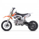 Pit Bike 125cc BASTOS BS 125 - édition 2024 Pit Bike 125cc BASTOS BS 125 - édition 2024