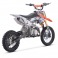 Pit Bike 125cc BASTOS BS 125 - édition 2021