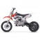 Pit Bike 125cc ROUGE BASTOS BS 125 - édition 2023