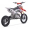 Pit Bike 125cc ROUGE BASTOS BS 125 - édition 2023