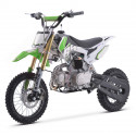 Pit Bike 125cc BASTOS BS 125 - édition 2024 Pit Bike 125cc BASTOS BS 125 - édition 2024