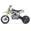 Pit Bike 125cc BASTOS BS 125 - édition 2024 Pit Bike 125cc BASTOS BS 125 - édition 2024