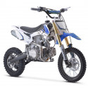 Pit Bike 125cc BLEUE BASTOS BS 125 - édition 2024 Pit Bike 125cc BLEUE BASTOS BS 125 - édition 2024