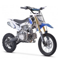 Pit Bike 125cc BLEUE BASTOS BS 125 - édition 2023