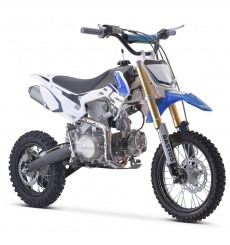 Pit Bike 125cc BASTOS BS 125 BLEU - édition 2024