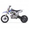 Pit Bike 125cc BLEUE BASTOS BS 125 - édition 2023