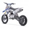 Pit Bike 125cc BLEUE BASTOS BS 125 - édition 2023