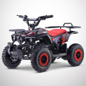 Pocket quad électrique 800w Rouge Rino Diamon Pocket quad électrique 800w Rouge Rino Diamon