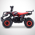 Pocket quad électrique 800w Rouge Rino Diamon Pocket quad électrique 800w Rouge Rino Diamon
