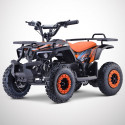 Pocket quad électrique 800w Orange Rino Diamon Pocket quad électrique 800w Orange Rino Diamon
