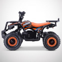 Pocket quad électrique 800w Orange Rino Diamon Pocket quad électrique 800w Orange Rino Diamon