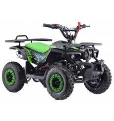 Pocket quad 49cc Vert Rino Diamon