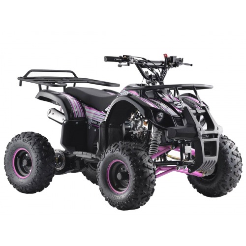 Quad 110cc enfant Rose Rino Diamon