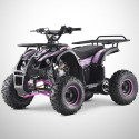 Quad 110cc enfant Rose Rino Diamon Quad 110cc enfant Rose Rino Diamon