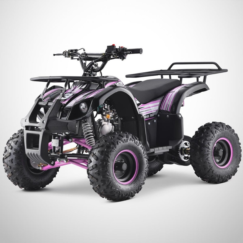 Quad 110cc enfant Rose Rino Diamon