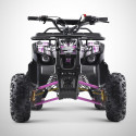 Quad 110cc enfant Rose Rino Diamon Quad 110cc enfant Rose Rino Diamon