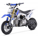 Pit Bike 90cc BLEUE BASTOS BS 90 MINI - édition 2024 Pit Bike 90cc BLEUE BASTOS BS 90 MINI - édition 2024
