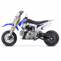 Pit Bike 90cc BLEUE BASTOS BS 90 MINI - édition 2024 Pit Bike 90cc BLEUE BASTOS BS 90 MINI - édition 2024