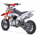 Pit Bike 90cc ROUGE BASTOS BS 90 MINI - édition 2024 Pit Bike 90cc ROUGE BASTOS BS 90 MINI - édition 2024