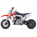 Pit Bike 90cc ROUGE BASTOS BS 90 MINI - édition 2024 Pit Bike 90cc ROUGE BASTOS BS 90 MINI - édition 2024