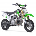 Pit Bike 90cc VERTE BASTOS BS 90 MINI - édition 2024 Pit Bike 90cc VERTE BASTOS BS 90 MINI - édition 2024