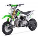 Pit Bike 90cc VERTE BASTOS BS 90 MINI - édition 2024 Pit Bike 90cc VERTE BASTOS BS 90 MINI - édition 2024