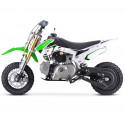 Pit Bike 90cc VERTE BASTOS BS 90 MINI - édition 2024 Pit Bike 90cc VERTE BASTOS BS 90 MINI - édition 2024
