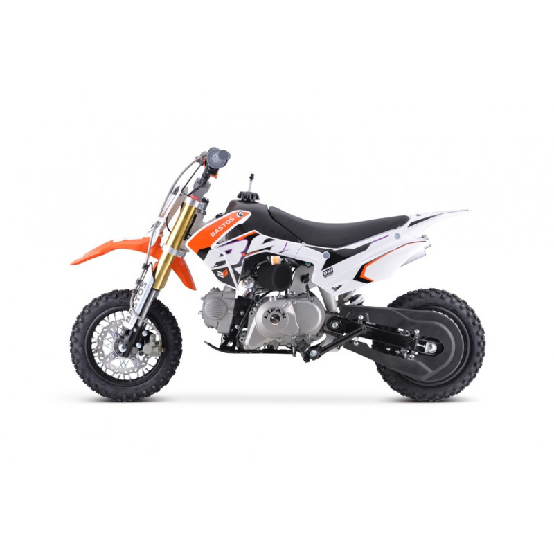 Pit Bike Bastos BS 90 mini