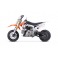 Pit Bike Bastos BS 90 mini