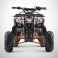 Quad 110cc enfant Orange Rino Diamon