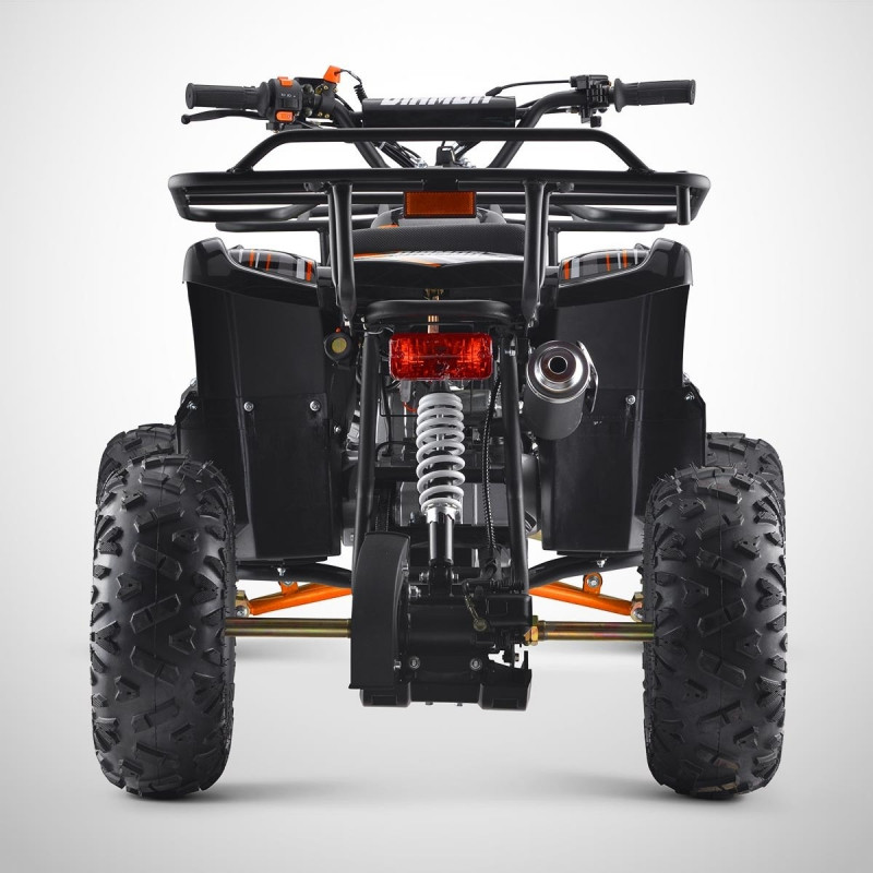Quad 110cc enfant Orange Rino Diamon