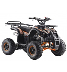 Quad 110cc enfant Orange Rino Diamon