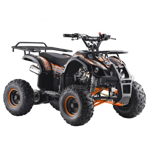 Quad 110cc enfant Orange Rino Diamon