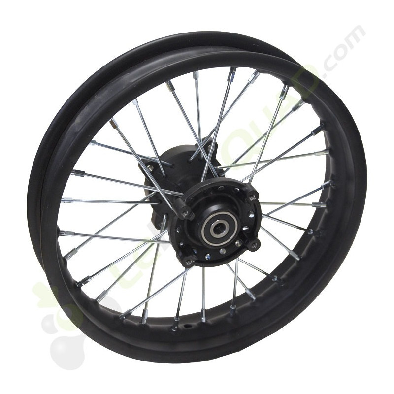 Jante arrière 12 pouces de moto électrique enfant E-STORM 1300W