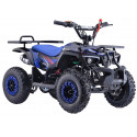 Pocket quad 49cc Bleu Rino Diamon Pocket quad 49cc Bleu Rino Diamon