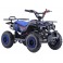 Pocket quad 49cc Bleu Rino Diamon