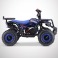 Pocket quad 49cc Bleu Rino Diamon